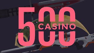 How to Get Started on CSGO500
