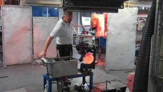 2015 - Ireland - House of Waterford Crystal Factory Tour - 1