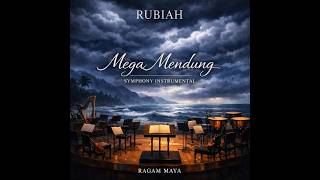 Rubiah - Mega Mendung (Symphony Orchestra Cover) | Ragam Maya