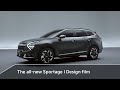 The allnew sportage l design film l kia