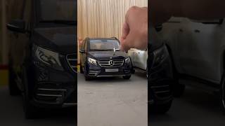 Diecast Model Cars Of Mercedes-Benz Light Commercial Vehicles