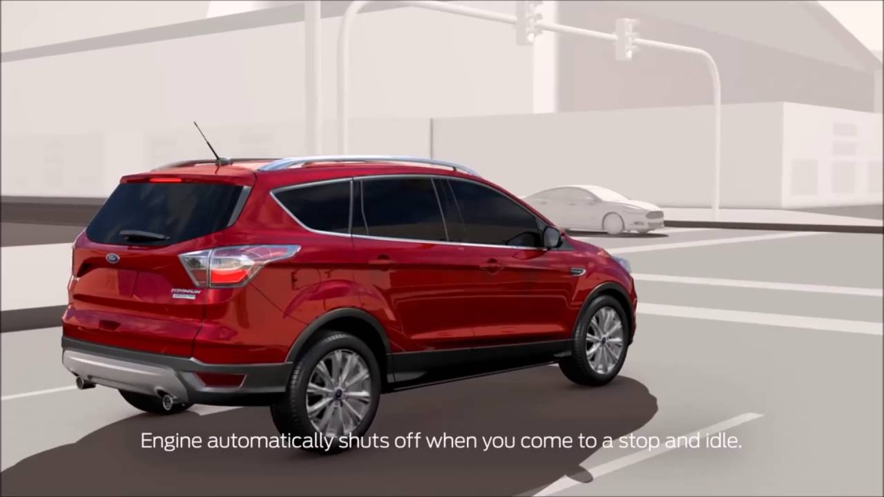 2017 Ford Escape North Myrtle Beach SC | Where to Buy a Ford North Myrtle Beach SC