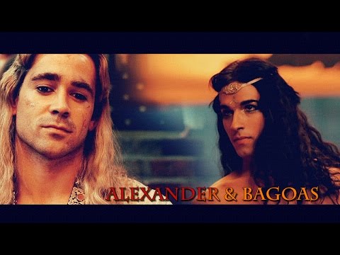 Alexander & Bagoas