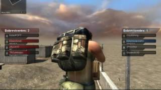 Point Blank - Jogando Com Ellen Simili Ela Me Macrou