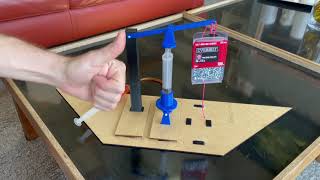 TECH 4880: FLUID POWER FINAL PROJECT SPRING 2022