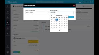Lexicata Training: How to Use Quick Intake & Matter Page Overview