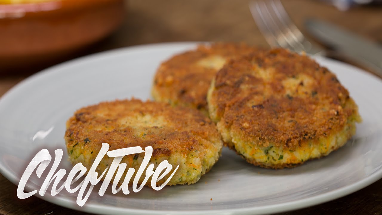 Comment faire des Boulettes Végétariennes - Recette dans la description