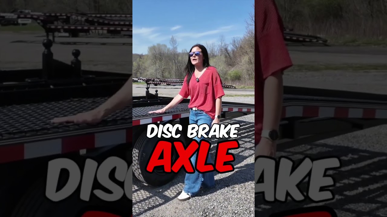 Max Light 43' Gooseneck: доминируйте на дороге 🛣️⚡