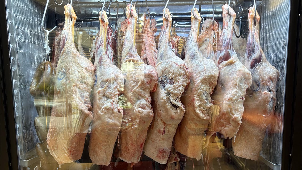 Ramazanda kuzu erkek arka but hazırladık. Hayırlı ramazanlar.‼️ABONE OL VİDEOLARI KAÇIRMA ‼️