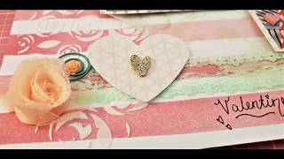 Scrapping Fun Kits DT- June Embellishment Kit- 12x12- The Lucky Ones.