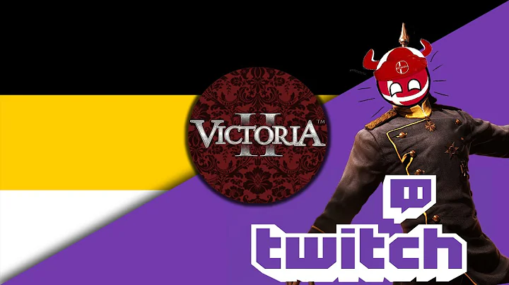 [Vic2] Bokoen1 Twitch Stream - 17.11.2020