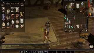 Let's Play Neverwinter Nights 07: The City Core