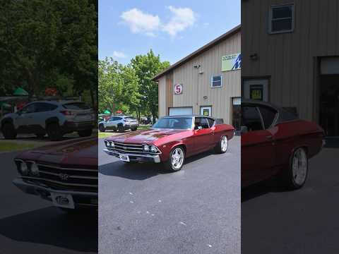 1969 Chevy Chevelle