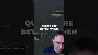 AI Quest Modding: Hour of Miracles in Game Dev #shorts