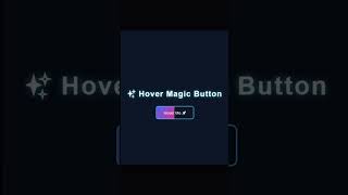 Make Your Button Look PREMIUM in 10 Seconds 🔥 HTML CSS Hover Effects #html #css #webdesign #vscode