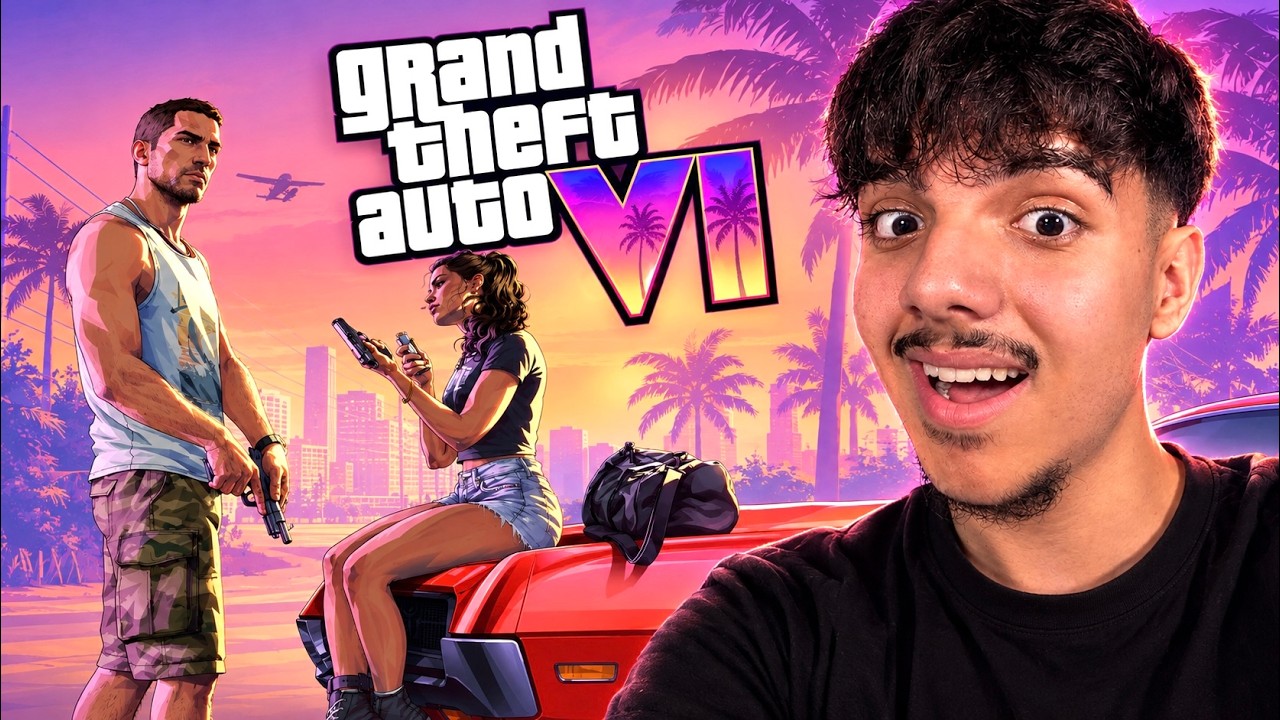 DER FINALE GTA 6 TRAILER ist da… 😱 (OMG)