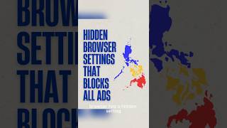 CHROME HAS SECRET AD-BLOCK MODE THAT BLOCKS ALL ADS 🔥#chrome #adblock #googlechrome #chromeflags