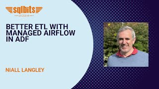 Better ETL with Managed Airflow in ADF