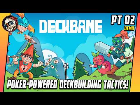Deckbane: Deckbuilder & Poker Hand Synergy Guide
