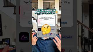 Still stuck on Apple’s age verification screen? Here’s how to actually fix it #iPhoneTips