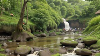 Restores TheNervous System 🌿Stop Overthinking, Stress Relief Music, Sleep Music