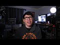 Beginning of video