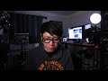 Middle of video
