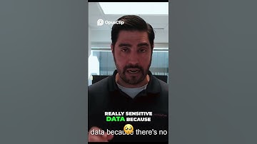 Careful with sensitive data in AI custom solutions offer better privacy. #aiprivacy  #datasecurity