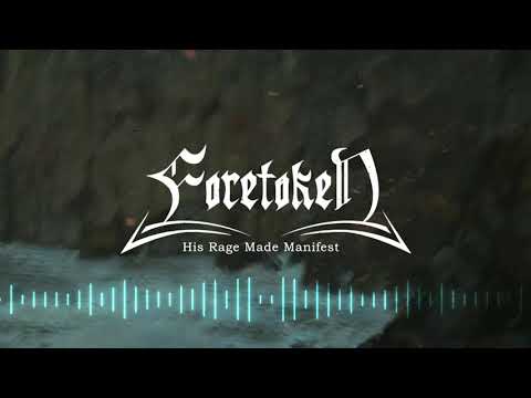 FORETOKEN - HIS RAGE MADE MANIFEST (OFFICIAL VIDEO)