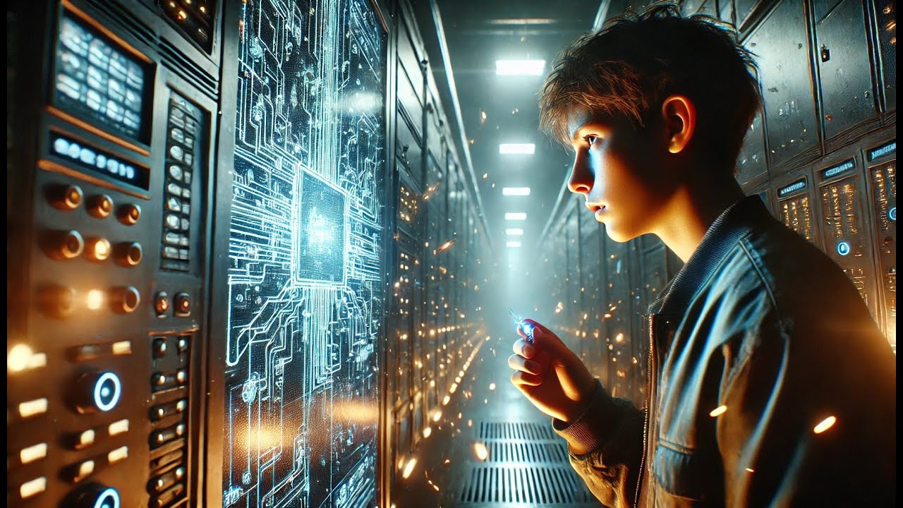 The Most Advanced Security System In History Stopped Working When A Human Got Curious About The Door