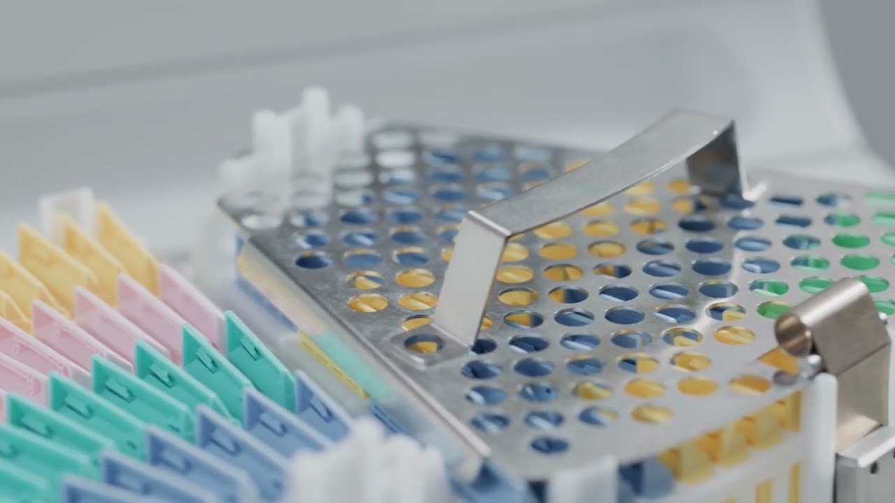 Enhance your laboratory workflow - Revos Tissue Processor