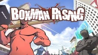 Boxman Rising HD - iPad 2 - HD Gameplay Trailer screenshot 2