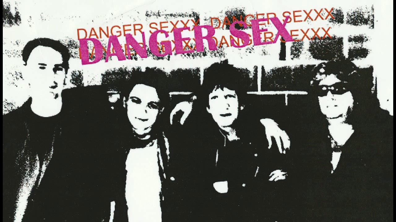 Danger Sex - Angel [Rock Party concert 2004]