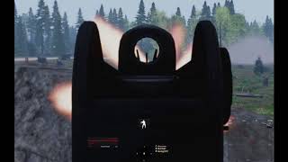 Arma Finland Viikkopelit 21.2.2018, Teht 1 Tiivistelmä