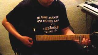 khalid bezzar pic guitar sitar gt8 et gr20.wmv Resimi