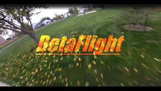 Zuul Superbeast // Betaflight Tuning / RAW