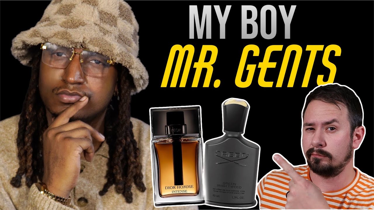 Gent Scents Shows Off His 12 Cheap Long Lasting Scents