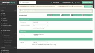 Wunderadmin - Magento Admin Skin Extension Demo
