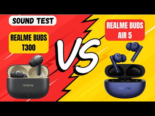 Realme Buds Air 5 : Review, Unboxing & Actual Sound Test ⚡ Best Tws Under  4000 ⚡ 