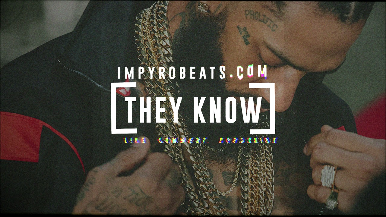 NIPSEY HUSSLE TYPE BEAT 2020 - "They Know" (Prod.By @pyrobeats)