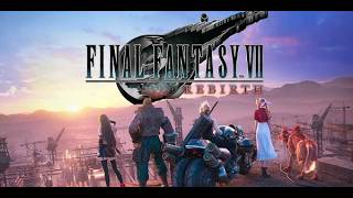 토실킹 streaming FINAL FANTASY VII REBIRTH