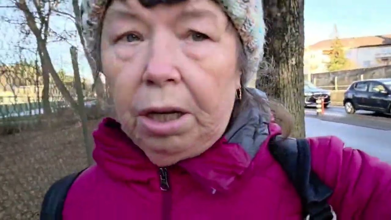 Швейцария: Мои будни и курсы немецкого 🏫 Как учатся беженцы 60+