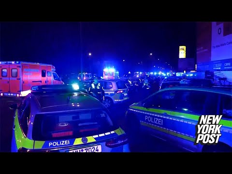 Six killed, seven injured in German church shooting | New York Post