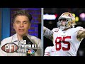 How much money does 49ers' George Kittle deserve in new deal? | Pro Football Talk | NBC Sports