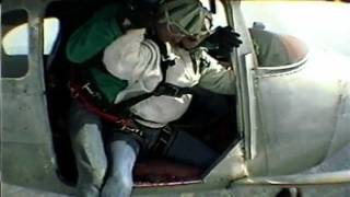 My Parachute Jump from 1998