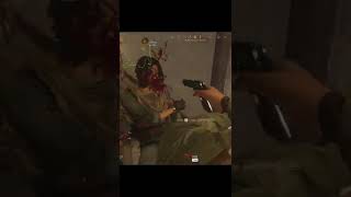 WARZONE: SAVED YOU MY FRIEND