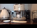 DELONGHI Coffee Maker Espresso Icona Vintage ECOV 311.BG