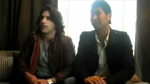 Tomorrow When the War Began - Interview w/ Chris Pang & Deniz Akdeniz