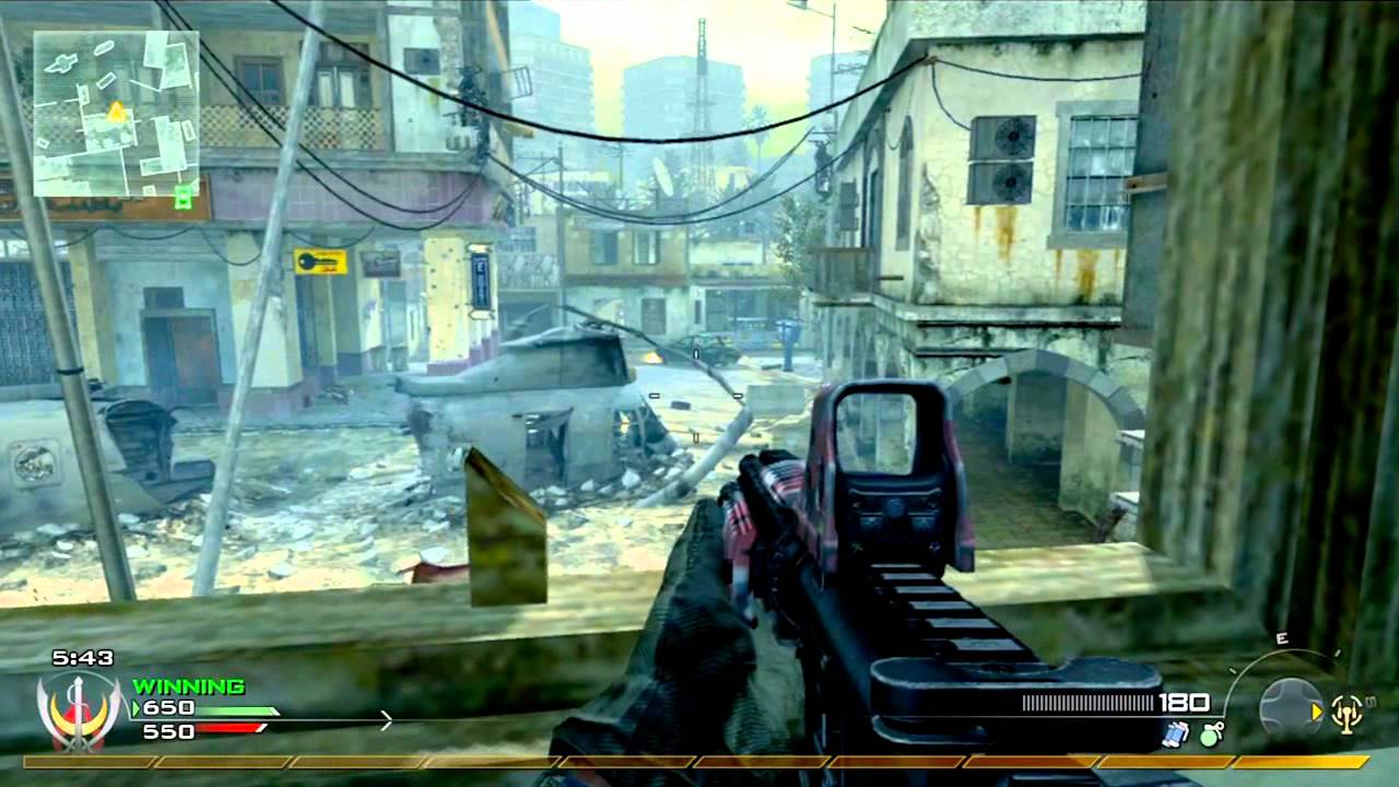 Killstreakless Nuke :: Girls 101 : Confidence (Episode 1)