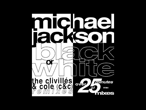 Michael Jackson - Black Or White - Azura Remix [Reupload]